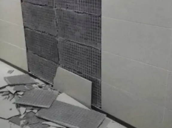 柳北瓷砖空鼓维修公司分享下柳北墙砖松动维修的知识